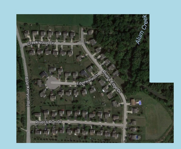 HOA Map